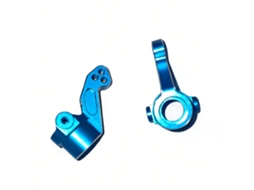 Braço de Direção Hnr H9802 Panther 1/10 Drift Rc Peças Atualização Eixo Traseiro Metal Suporte Braço Cubo C Veículos Acessórios H980029 31 MDUG