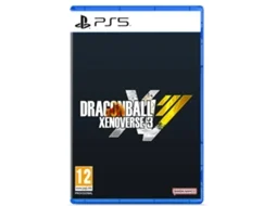 Pré-venda  PS5 Dragon Ball Xenoverse 3
