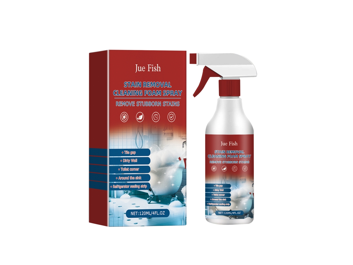 Spray Limpador Banheiro Manchas Eficaz