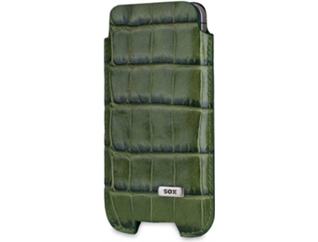 Capa Universal SOX KCOC02L Verde