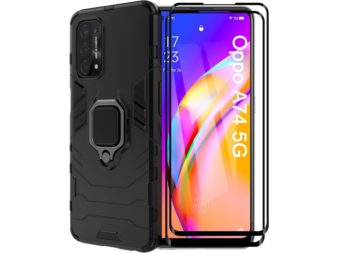 Pelicula de Vidro HONGWE. Oppo A54 5G/A74 5G/A93 5G