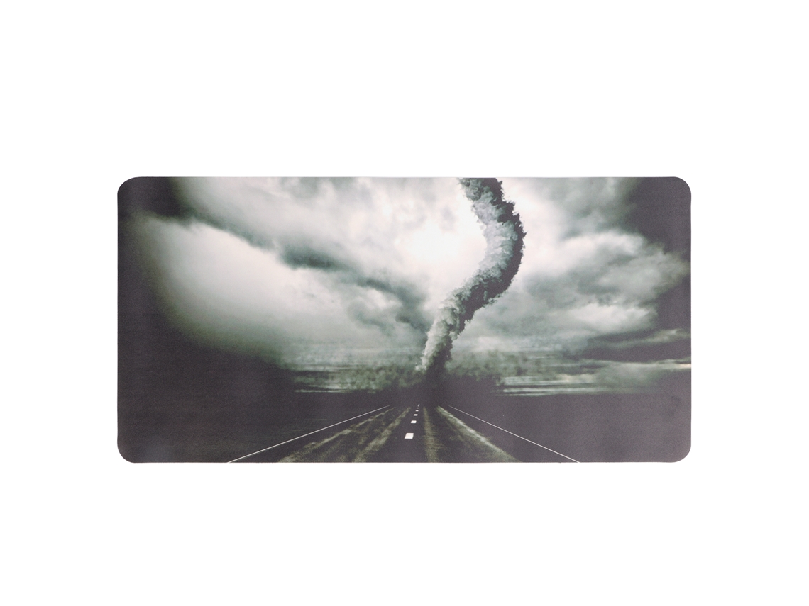 Mouse Pad Antiaderente À Prova D'água Tapete De Mesa Personalizado