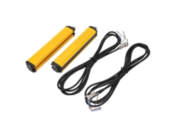 Sensor de Cortina de Luz Segura Ip65 Anti interferência