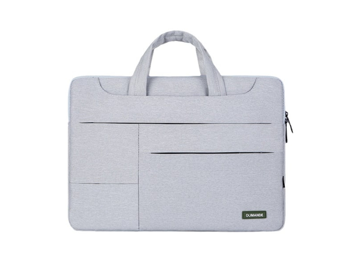 Bolsa Para Laptop De 15,6 Polegadas, Capa À Prova Dágua Para Laptop Brilvibera