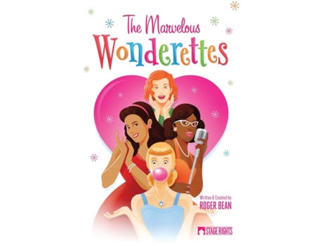 Livro The Marvelous Wonderettes Bean, Roger (Inglês)