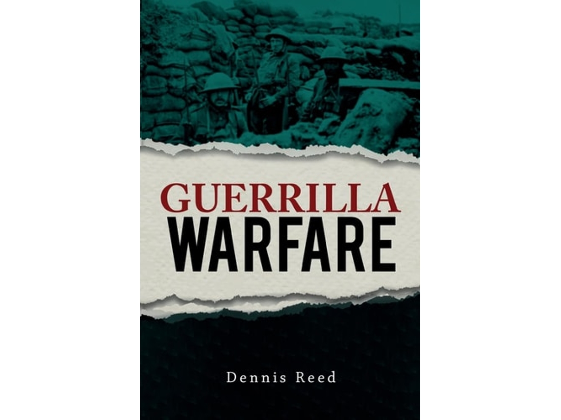 Livro Guerrilla Warfare de Dennis Reed (Inglês)