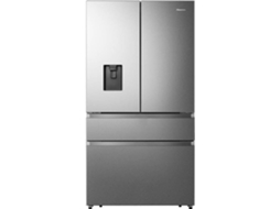 Frigorífico Americano HISENSE RF749N4SWSE (Outlet Grade B - No Frost - 178.5 cm - 579 L - Inox)
