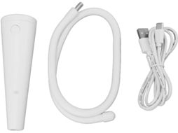 Luz Noturna Usb Com Ajuste Contínuo De Brilho, Iluminação Uniforme, E
