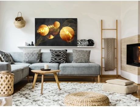 Quadro ARTGEIST Space Adventure (1 Part) Wide (30x20)