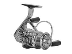 Molinete Spinning Long Shot Yks1000s