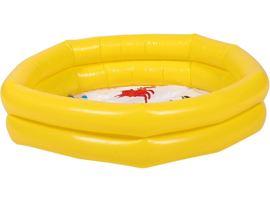 Piscina Inflável Infantil Dobrável 168 X 51 Cm CHABERLU