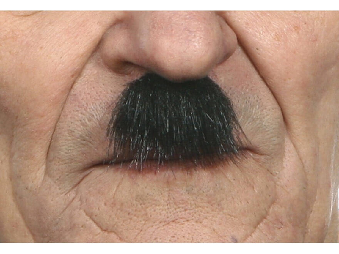 Bigode DISFRAZZES Investigador (Tam: Tamanho Único)