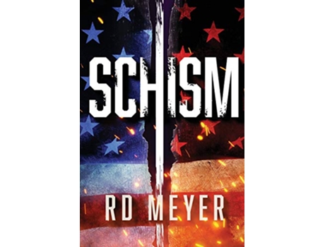 Livro Schism de RD Meyer (Inglês)