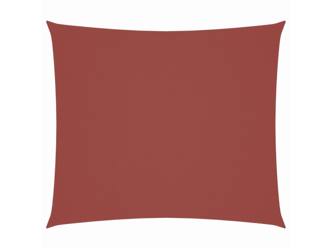 Vela Para Sol Tecido Oxford Retangular Terracota 2x3 m MAISON EXCLUSIVE