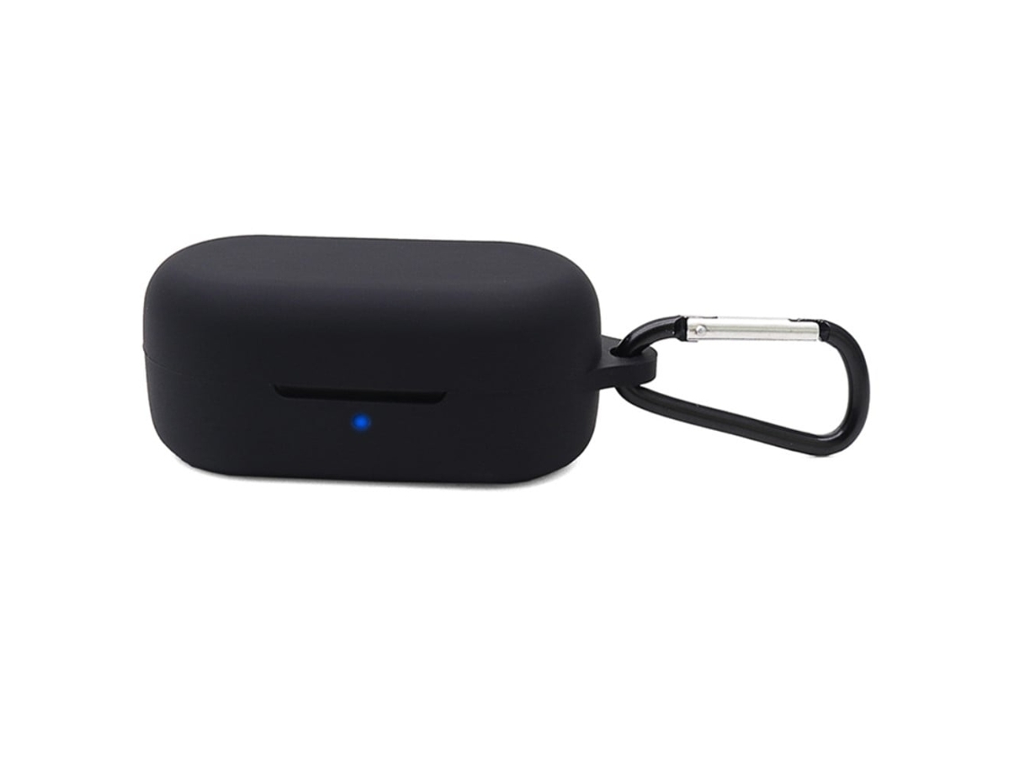 Capa De Silicone Tozo T12 Com Fivela Preta Brilvibera