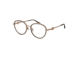 Armação De Óculos Feminino Guess Gu2991-d 53020
