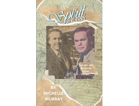Livro Spirit of El Paso de Michelle Murray (Inglês)