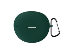 Capa Protetora Halinuia Silicone Líquido Modelo Fc Universal (compatível Huawei Freeclip, Silicone Líquido Absorção Choque)