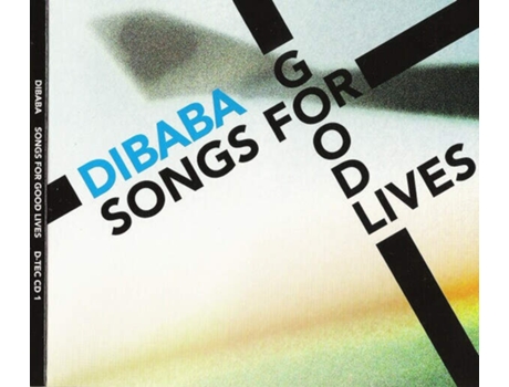 Cd Songs For Good Lives Deeplay Soultec