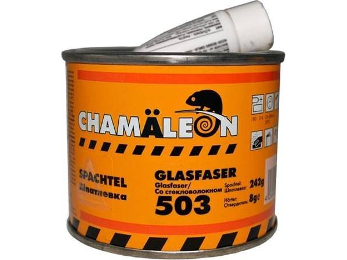 Betume CHAMALEON Fibra de Vidro 503 - 250g
