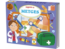 Livro Juguen A Metges