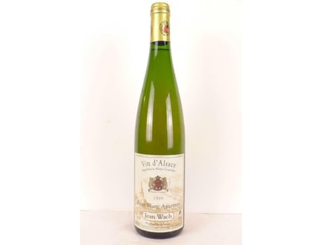 Vinho Branco JEAN WACH 1999 (75 cl - 1 unidade)