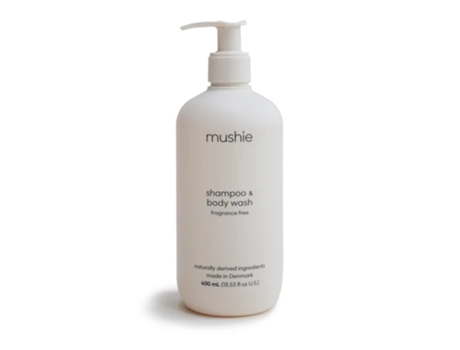Champu E Bath Gel 400 Ml Mushie