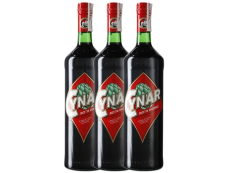 Licor CYNAR Cynar Ricetta Originale (1 L - 3 unidades)