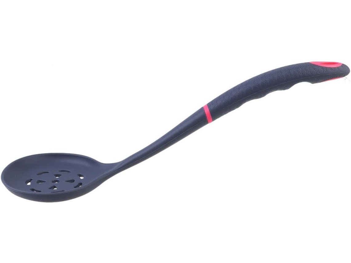 Colher De Silicone Resistente Ao Calor Para Fritar