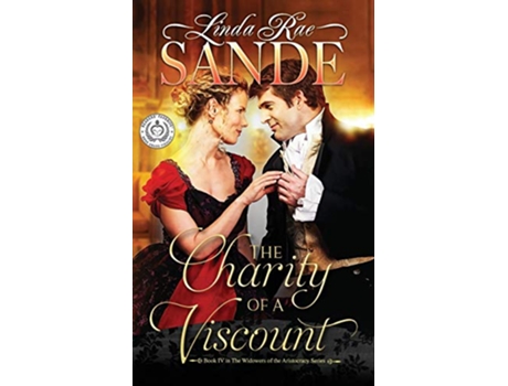 Livro The Charity of a Viscount The Widowers of the Aristocracy de Linda Rae Sande (Inglês)