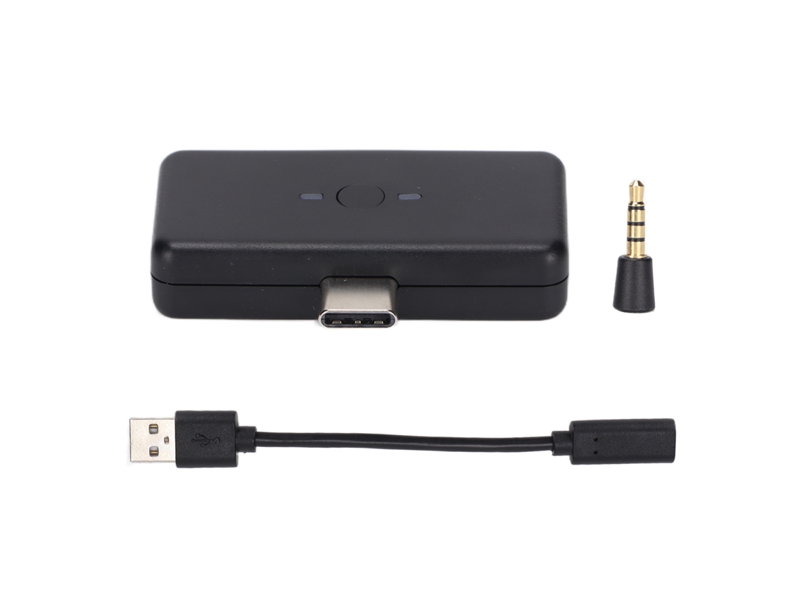Transmissor Bluetooth EOOCOO para Switch com transmissão 5.0