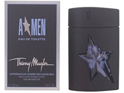 Perfume MUGLER A* Rubber Flask Men Eau de Toilette (100 ml)