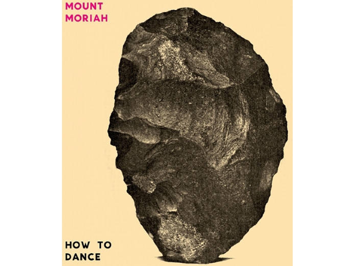 CD Mount Moriah - How To Dance
