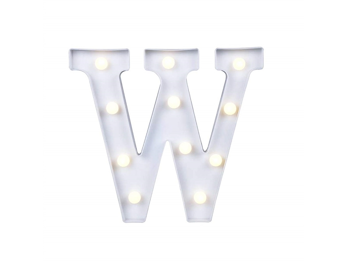 Led 26 Alphabet Letter Number Lights Ampersand Symbol Love Heart Light Up Sign Lamp For Love Wedding Home Party Holiday Bar Decoration LAXISCREED