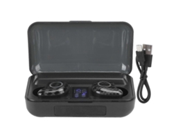 Fone De Ouvido Bluetooth M20 Smart Display, Binaural Bluetooth 5.0 Com Display De Energia Ly Ebike
