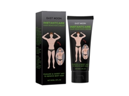 Creme Depilatório East Moon para Homens Limpeza Corporal e Rejuvenescimento da Pele LAXISCREED