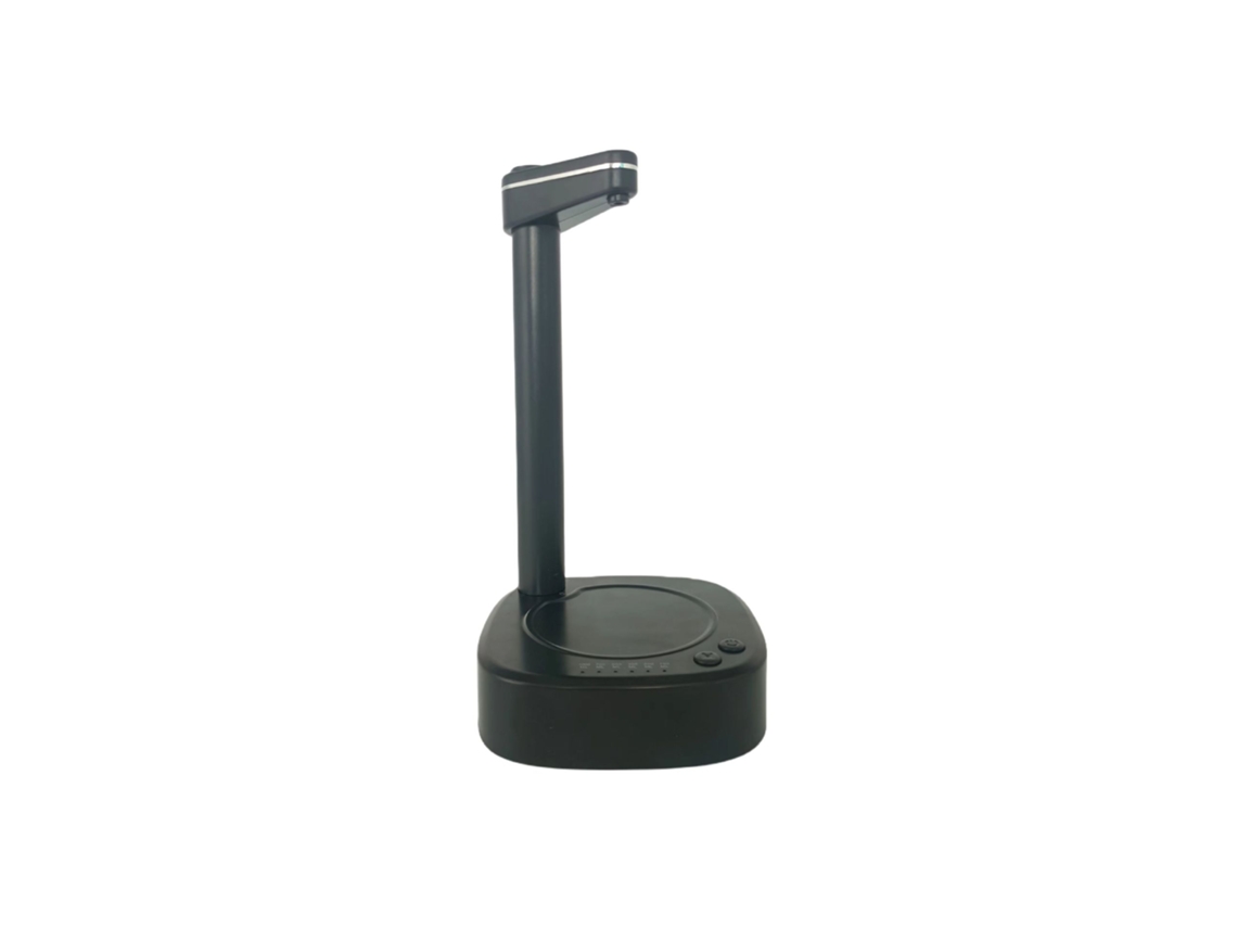 Fumador De Mesa Elétrico (preto)