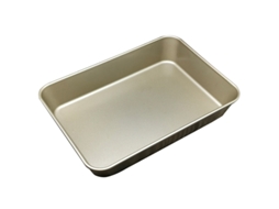 Forma Para Pão E Bolos, Revestimento Antiaderente, Formato Retangular, Para Forno, Confeitaria E Preparo Doméstico