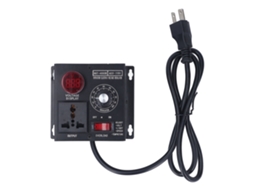 Controlador de Velocidade Motor Ventilador Thyristor Led Ac