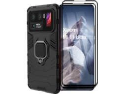 Pelicula de Vidro HONGWE. Xiaomi 11 Ultra