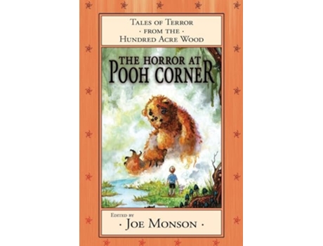 Livro The Horror at Pooh Corner de Jonathan Maberry e Jody Lynn Nye (Inglês)