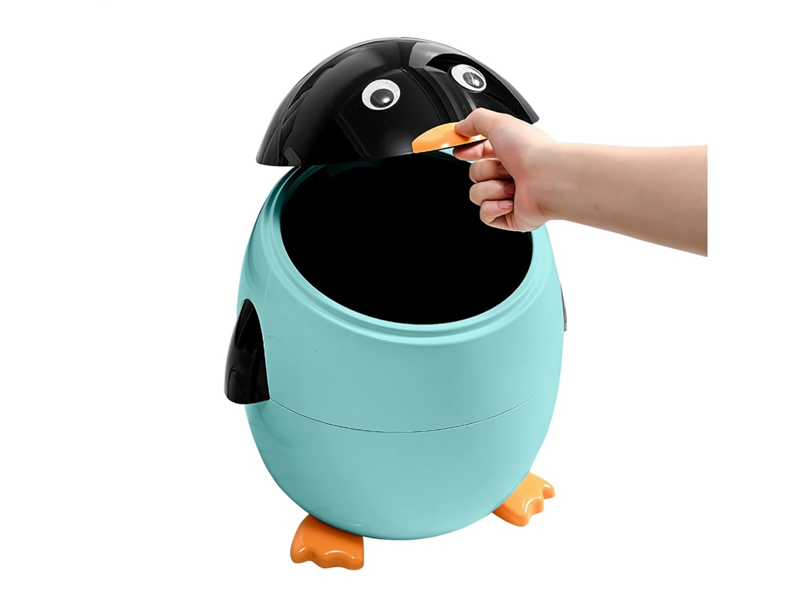 De Cozinha, Cesta Para Pets, Lixeira Compacta Para Casa, Escritório, Carro, Cozinha Gokoco