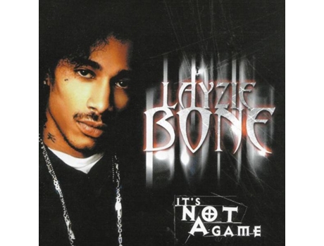 CD Layzie Bone - It's Not A Game