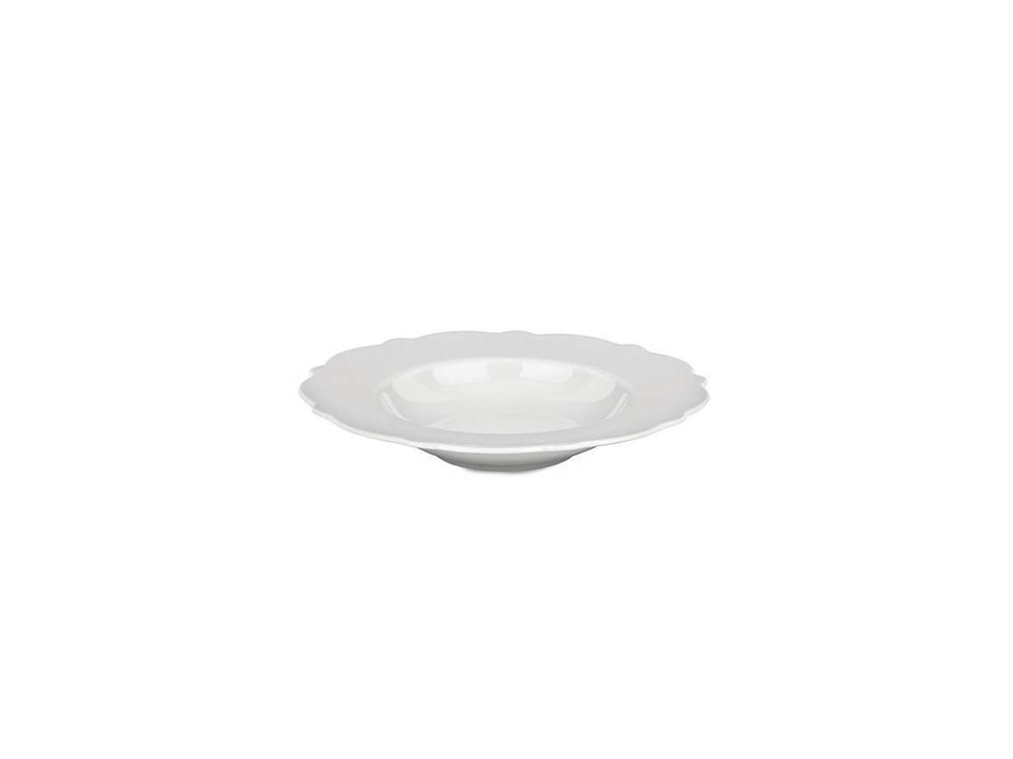 Conjunto de 4 Pratos de Sopa - Dressed ALESSI
