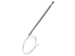 Mastro E Cabo Da Antena Para Nissan Patrol Gu Y61 98, 04, Reparo De Antena Elétrica Motorizada, 131364070370