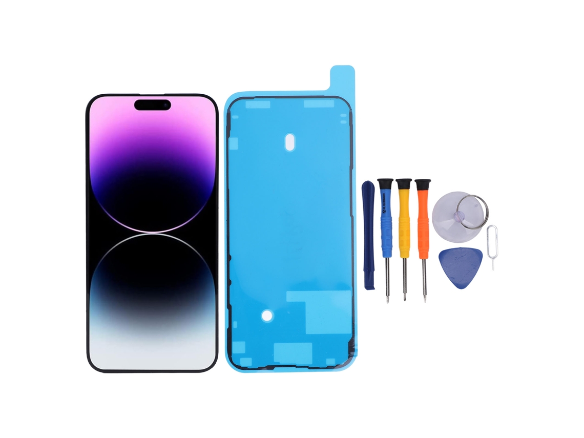 Tela Lcd Iphone 14 Pro Max LAXISCREED 6.7 Polegadas