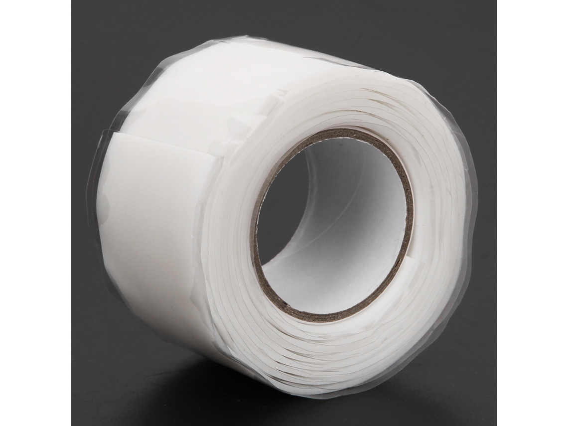 Laxiscreed Fita Impermeável De Alta Aderência Para Reparação De Tubos Pvc E Ppr