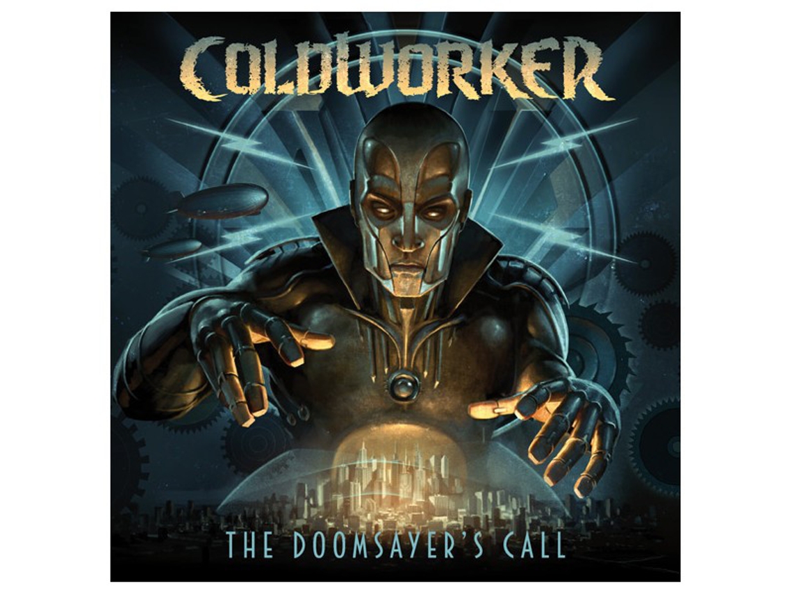 CD Coldworker - The Doomsayer's Call