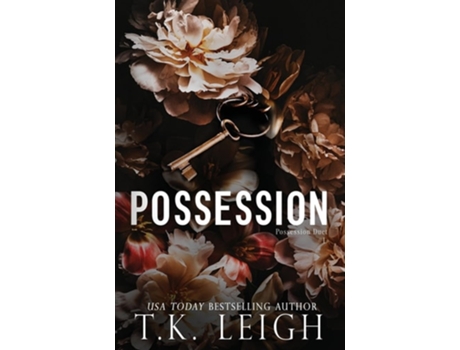 Livro Possession Special Edition Paperback de TK Leigh (Inglês)