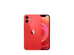 APPLE Iphone 12 Mini Recondicionado 64Gb Vermelho (Recondicionado Sinais de Uso)